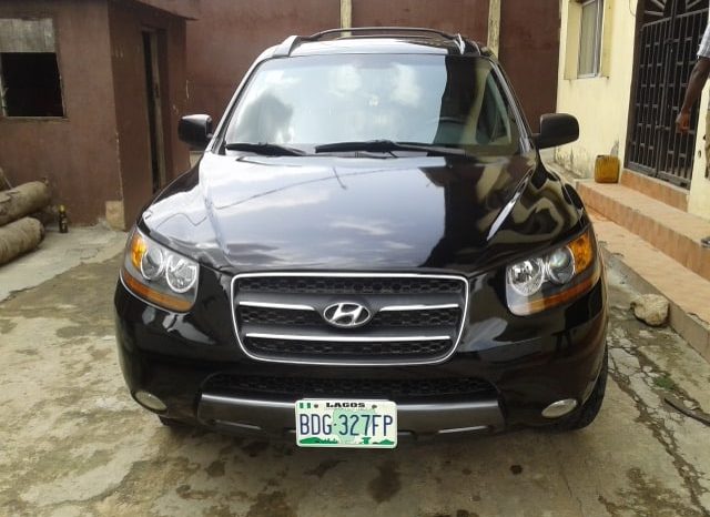 Hyundai Santa Fe