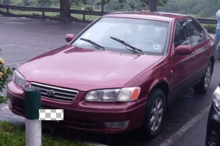 Toyota Camry 2000