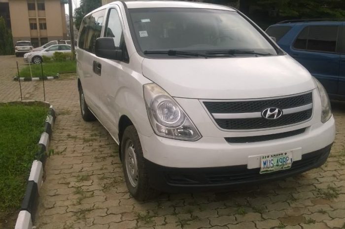Hyundai H1