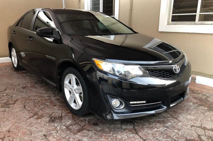 Toyota Camry 2013